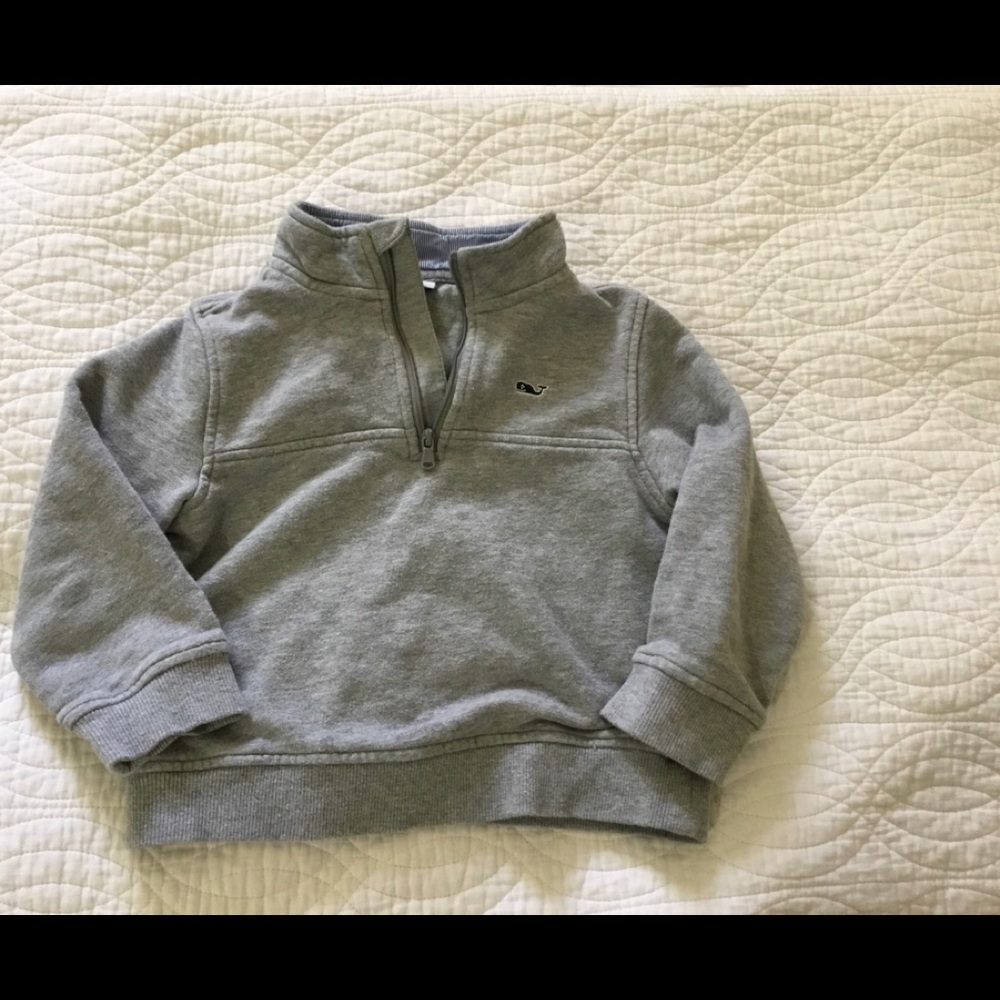 Vineyard Vines for Target Half Zip 3t